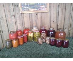Вкусные закаточки и сельхозпродукция ЛПХ Вкусные закаточки и сельхозпродукция ЛПХ
