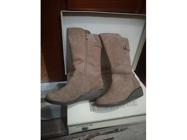 Купить модные женские сапожки на зиму - 3/4