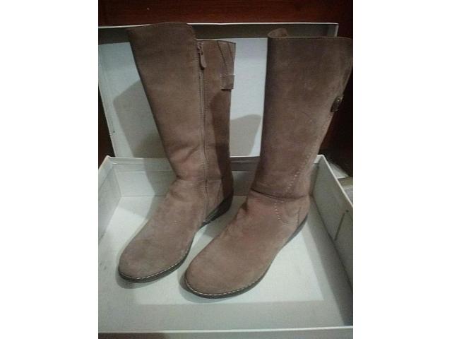 Купить модные женские сапожки на зиму - 4/4