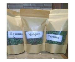 Чабрец (Тимьян), Душица (Орегано), Стевия в Борисове Чабрец (Тимьян), Душица (Орегано), Стевия в Борисове