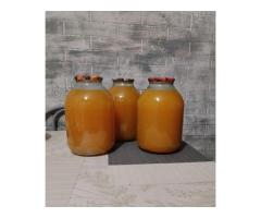 Яблочный (тыквенно-морковный) сок купить в Борисове